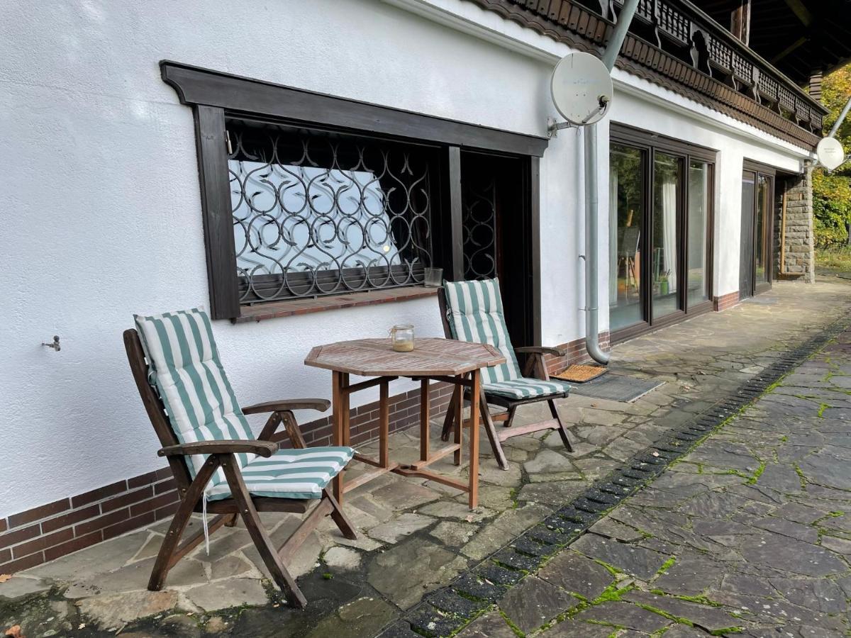 Auszeit Auf Dem Kulturgut Hirtscheid Apartment Alpenrod Exterior foto