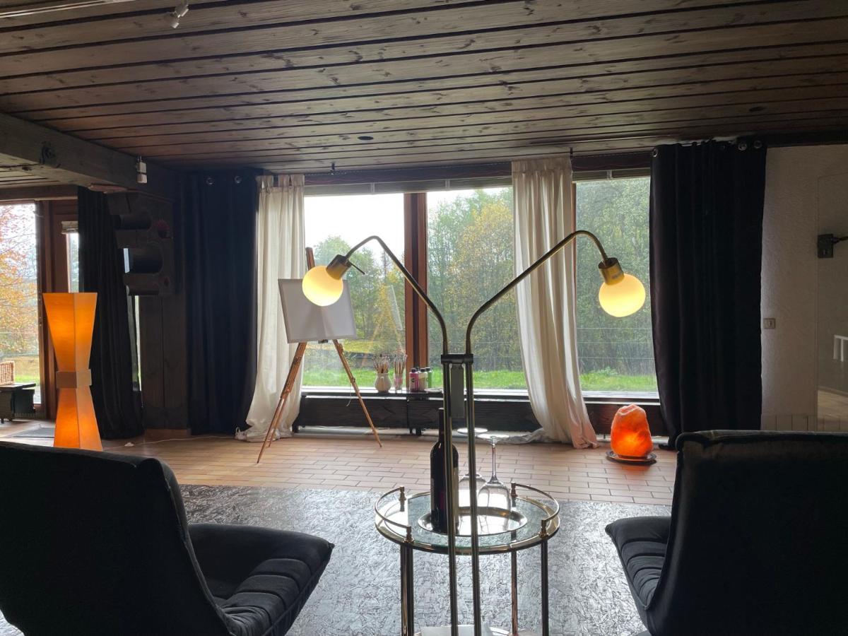 Auszeit Auf Dem Kulturgut Hirtscheid Apartment Alpenrod Exterior foto
