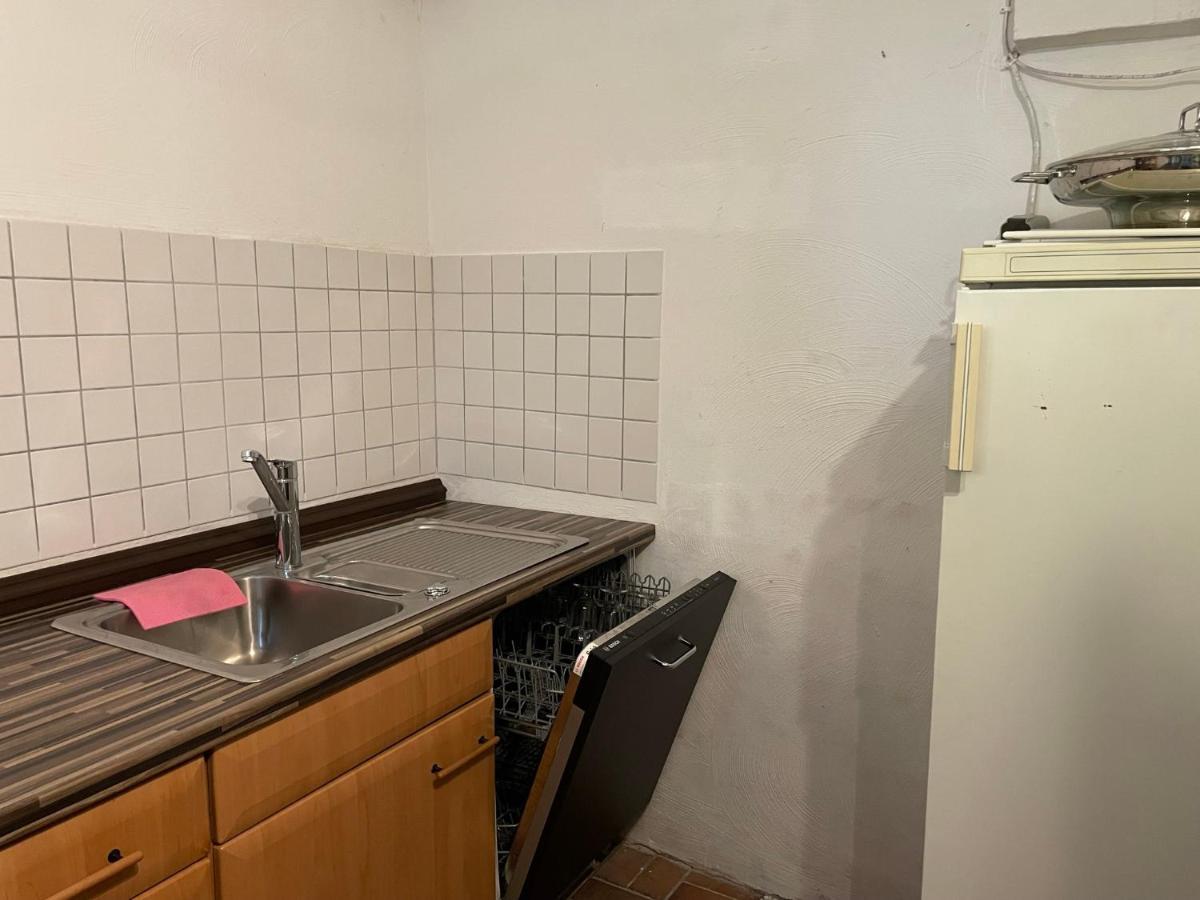 Auszeit Auf Dem Kulturgut Hirtscheid Apartment Alpenrod Exterior foto
