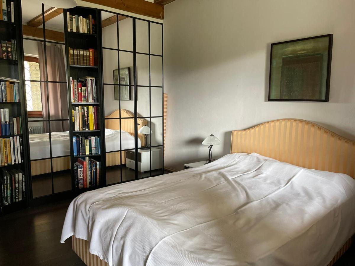 Auszeit Auf Dem Kulturgut Hirtscheid Apartment Alpenrod Exterior foto
