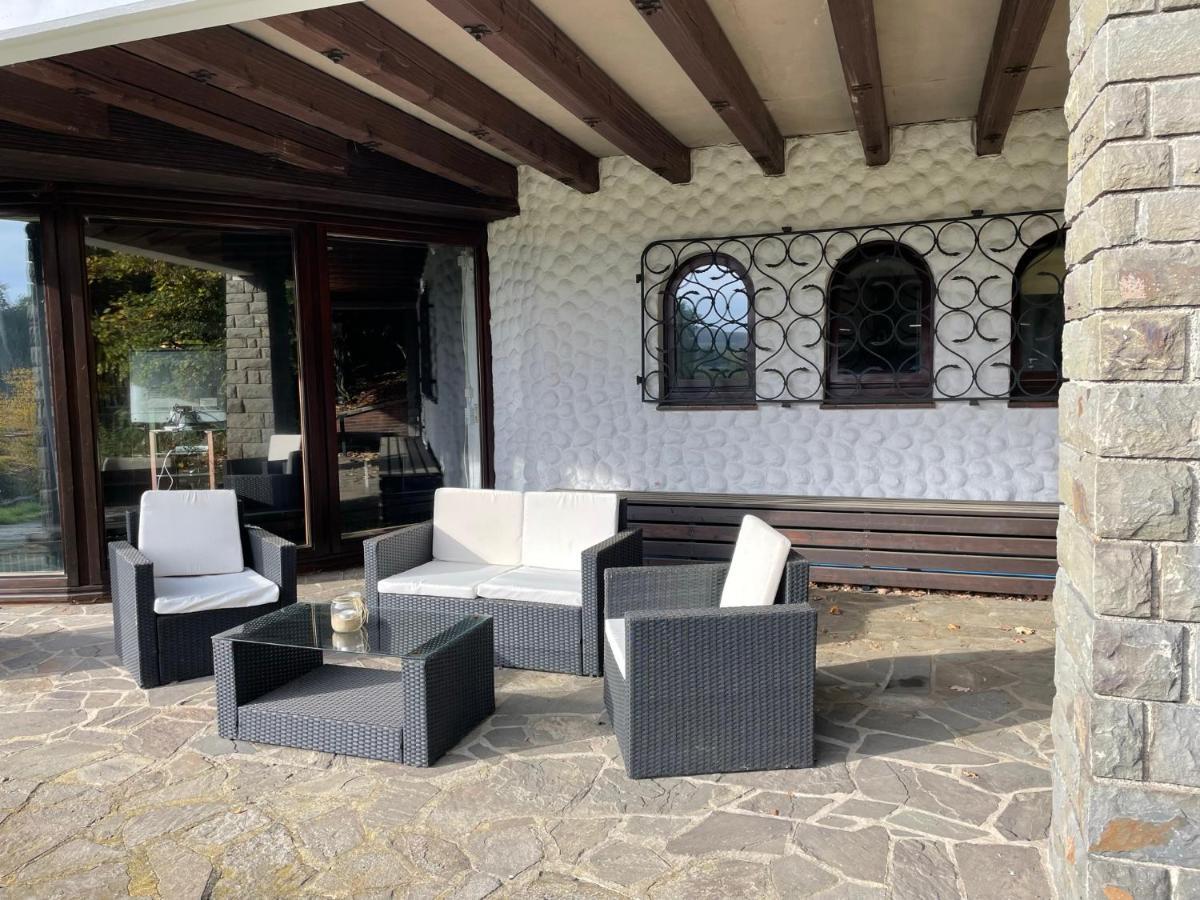 Auszeit Auf Dem Kulturgut Hirtscheid Apartment Alpenrod Exterior foto