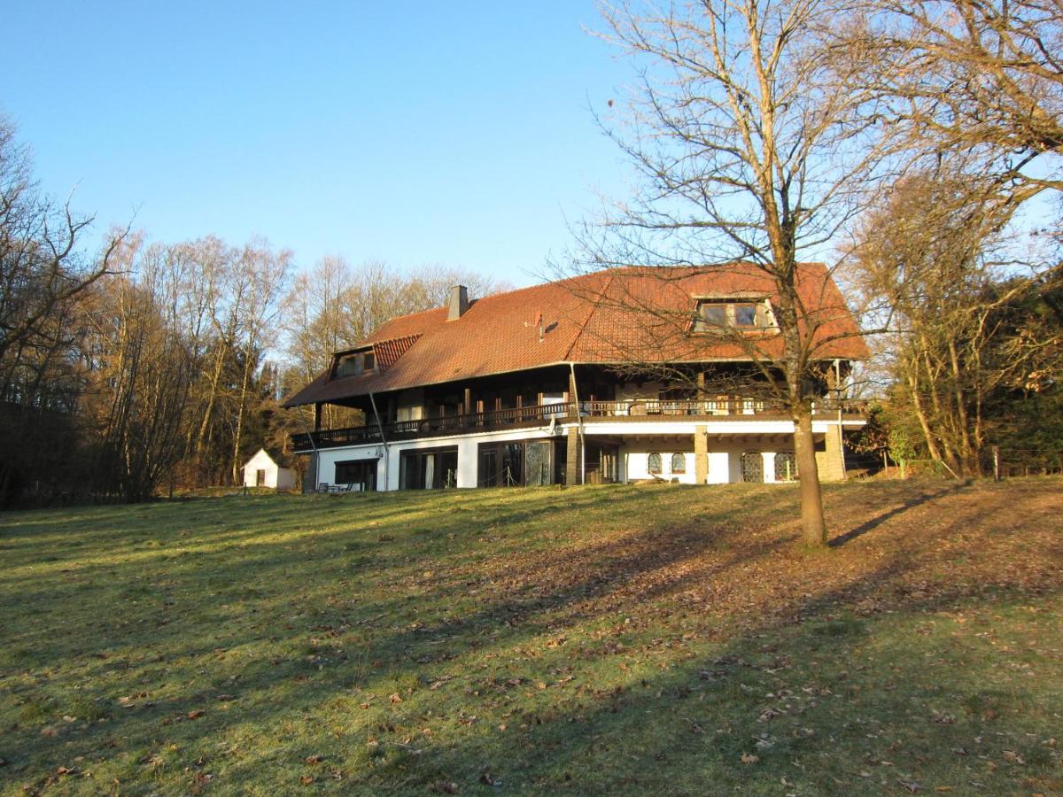 Auszeit Auf Dem Kulturgut Hirtscheid Apartment Alpenrod Exterior foto