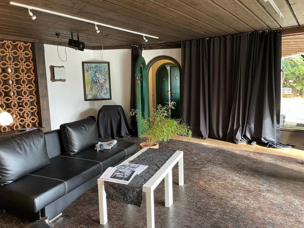 Auszeit Auf Dem Kulturgut Hirtscheid Apartment Alpenrod Exterior foto