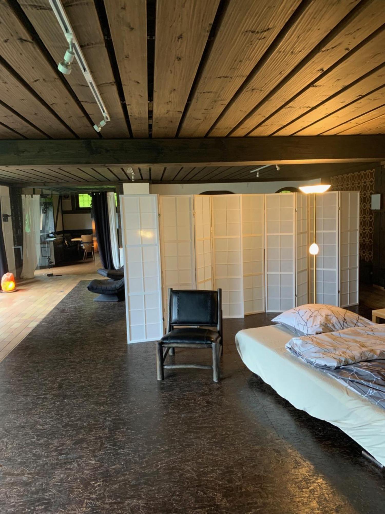 Auszeit Auf Dem Kulturgut Hirtscheid Apartment Alpenrod Exterior foto