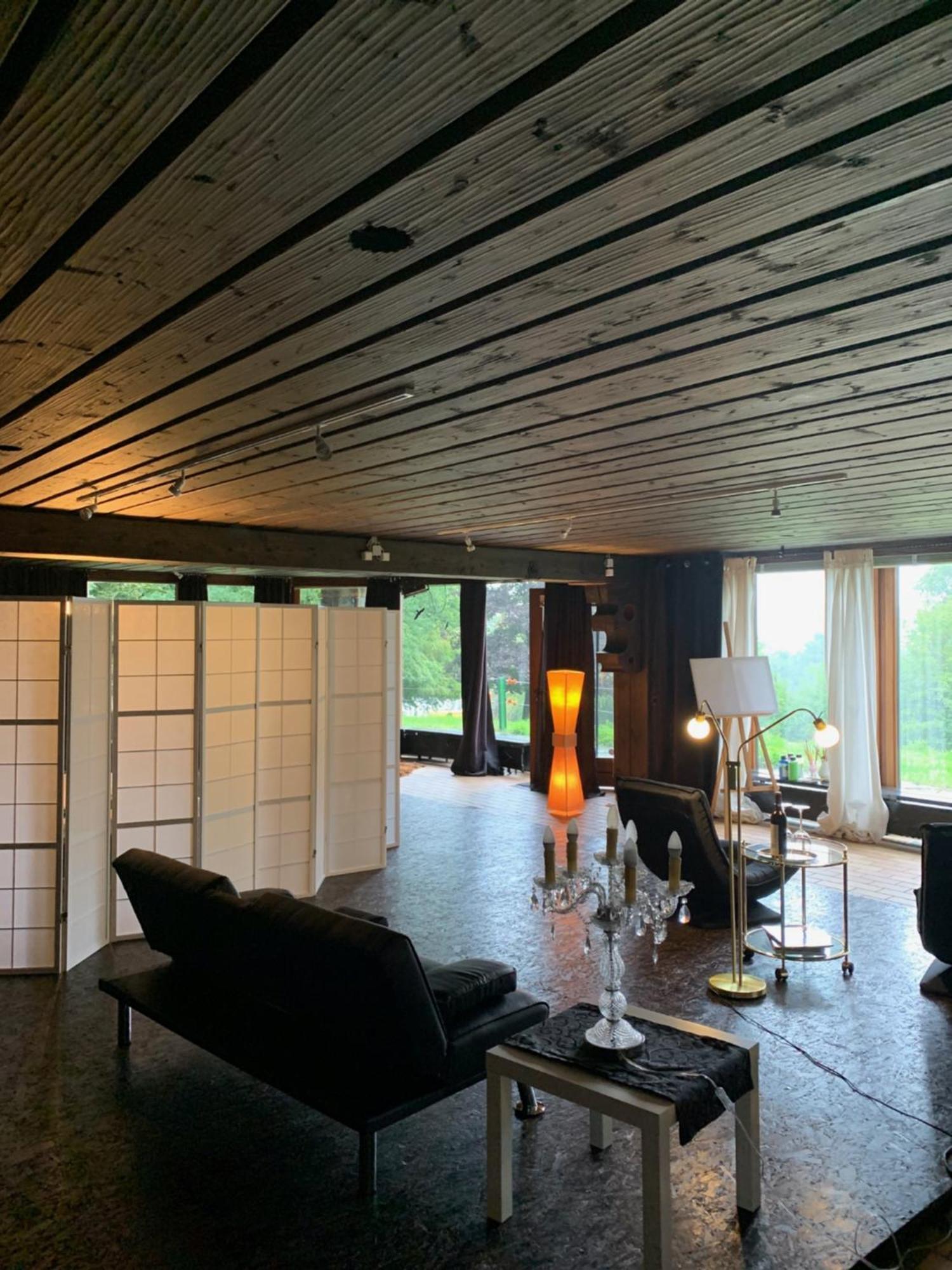 Auszeit Auf Dem Kulturgut Hirtscheid Apartment Alpenrod Exterior foto